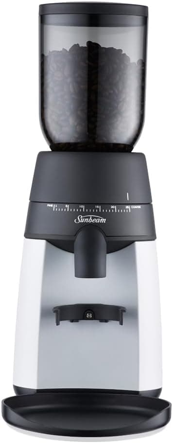 Sunbeam EM0440 GrindFresh Conical Burr Coffee Grinder