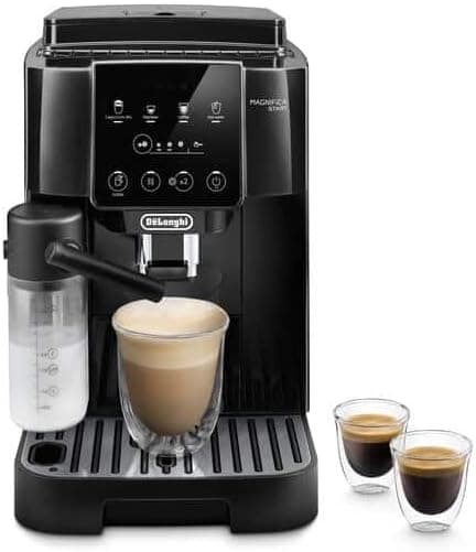 De'Longhi Magnifica Start with Milk Fully Automatic Coffee Machine ECAM220 B0CYTLTGCS