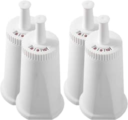 4 Pack Replacement Water Filter Compatible with Breville