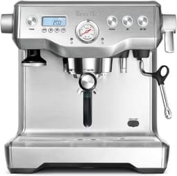 Breville the Dual Boiler Espresso Machine B072BV6R66