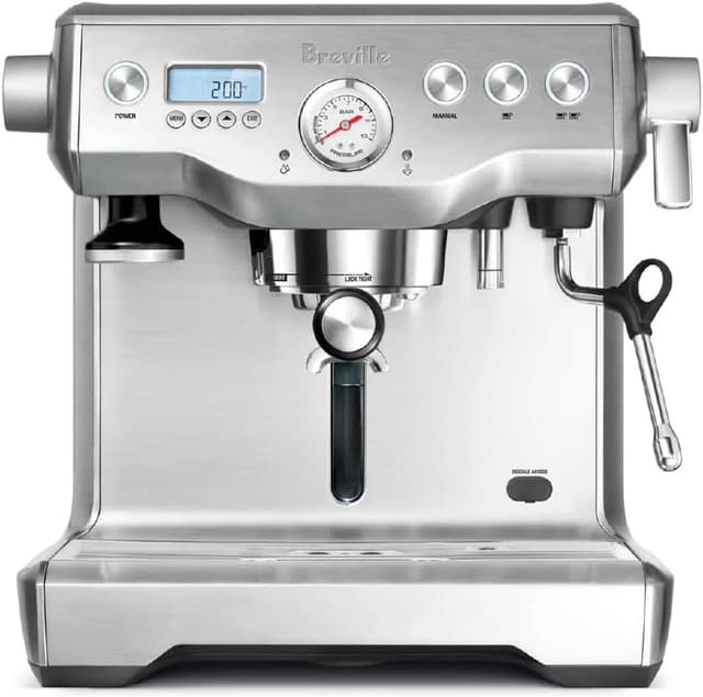 Breville the Dual Boiler Espresso Machine B072BV6R66