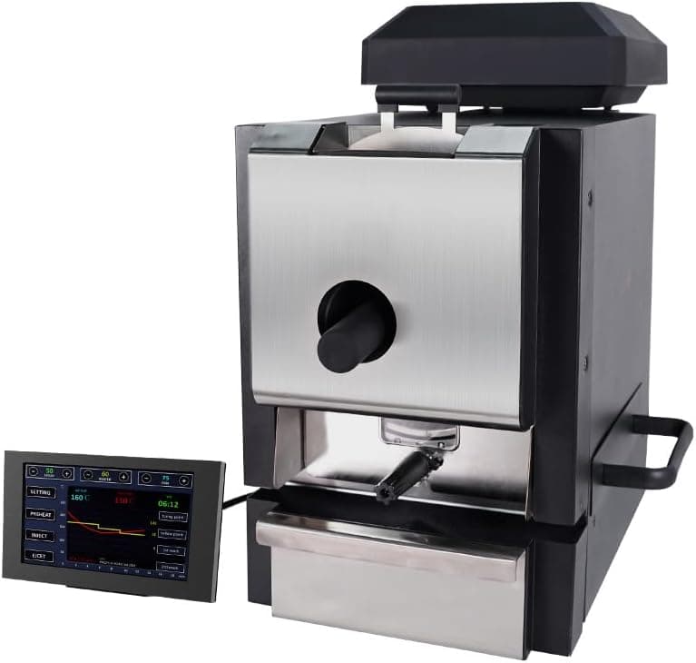 Coffee Roaster Dual Control System, Professional Version