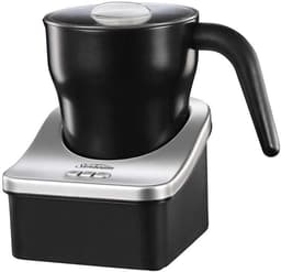 Sunbeam Café Creamy Automatic Milk Frother | 250ml Jug | Electric Milk Steamer for Lattes
