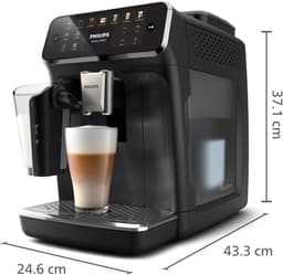 Philips 4400 Series Fully Automatic Espresso Machine – 12 Hot & Iced Coffees B0DZPB5SYX