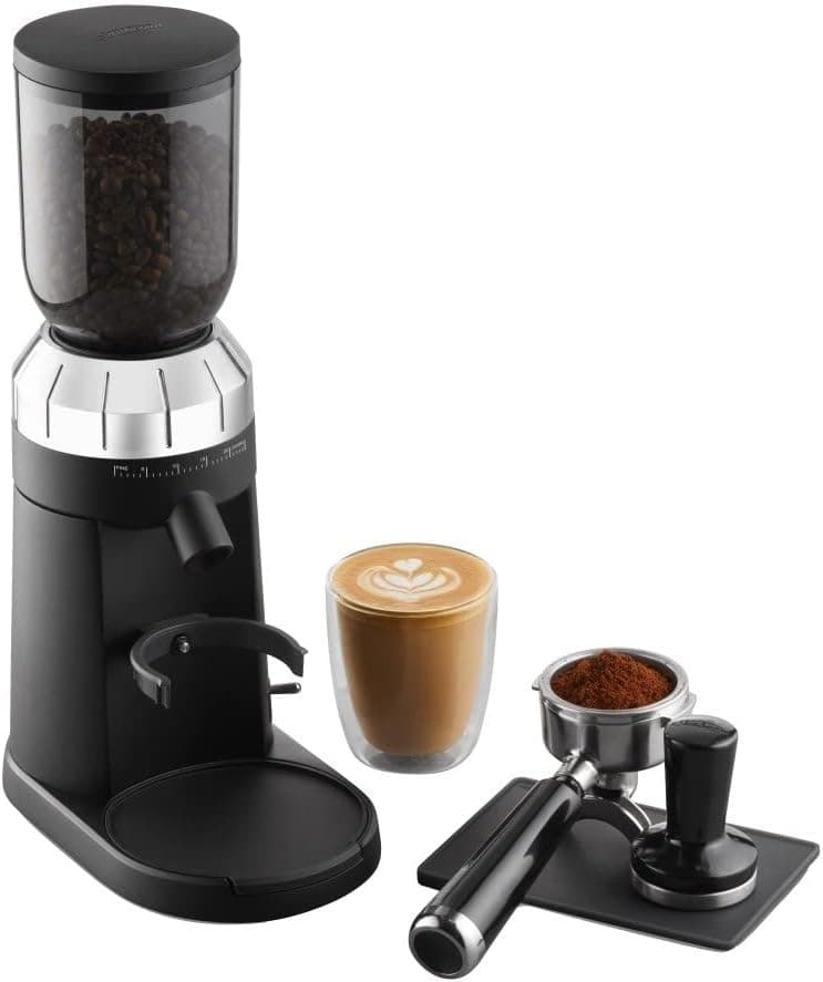 Sunbeam EMM0500BK Cafe Series Conical Burr Coffee Grinder