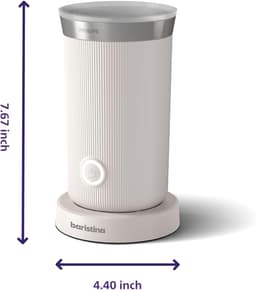 Philips Baristina Milk Frother - Foam Milk Perfectly