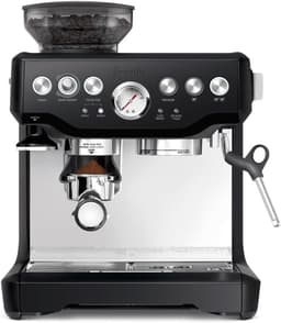 Breville Barista Express Espresso Machine Black Truffle