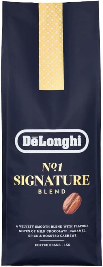 De'Longhi Signature Blend Coffee Beans