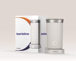 Philips Baristina Milk Frother - Foam Milk Perfectly