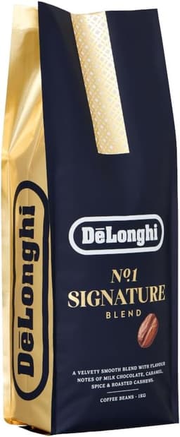 De'Longhi Signature Blend Coffee Beans
