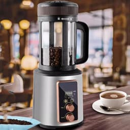 Coffee Roaster Machine 2200W Air Roasting