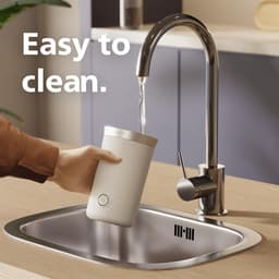 Philips Baristina Milk Frother - Foam Milk Perfectly