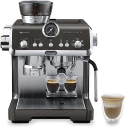 De'Longhi La Specialista Opera Manual Espresso Coffee Machine EC9555
