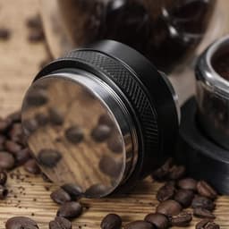 53mm Coffee Distributor & Tamper