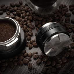 53mm Coffee Distributor & Tamper