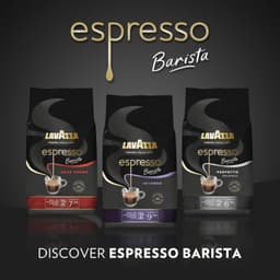 Lavazza Espresso Barista Intenso, 1 Kg Medium Roast