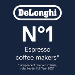 De'Longhi La Specialista Opera Manual Espresso Coffee Machine EC9555