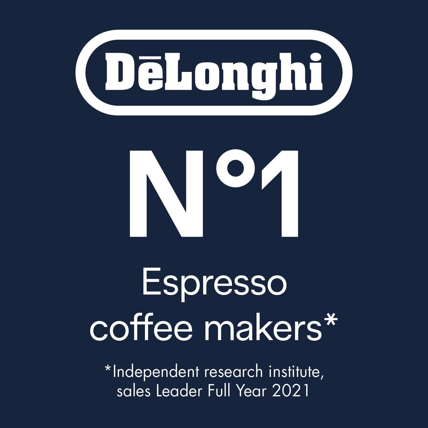 De'Longhi La Specialista Opera Manual Espresso Coffee Machine EC9555