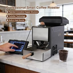 Professional Coffee Roaster 200g