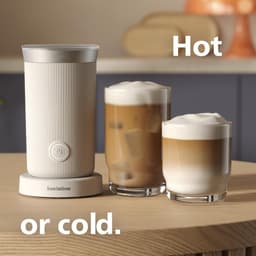 Philips Baristina Milk Frother - Foam Milk Perfectly