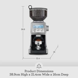 Breville the Smart Grinder Pro Coffee Grinder