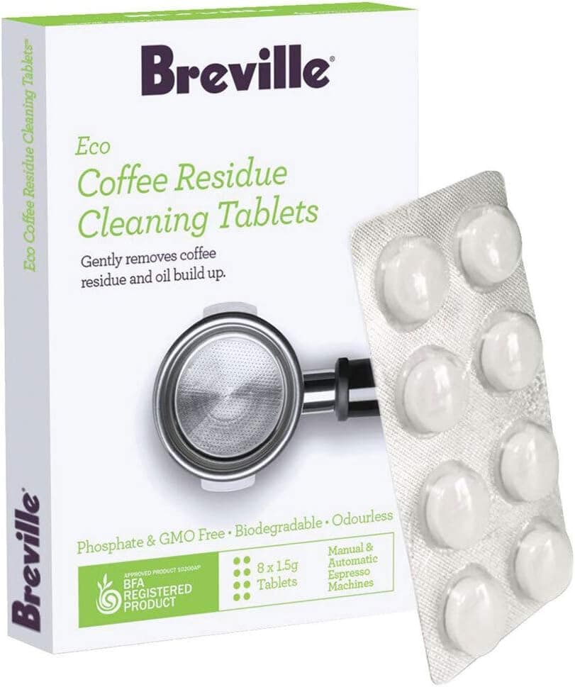 Breville Eco Coffee Residue Cleaner