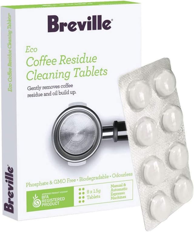 Breville Eco Coffee Residue Cleaner