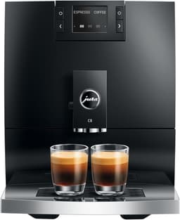 Jura C8 Automatic Compact Brewing Coffee Machine with Easy Operation B0FTM55Q28