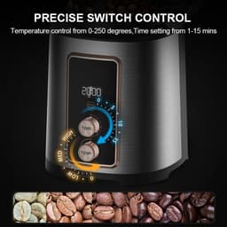 Coffee Roaster Machine 2200W Air Roasting