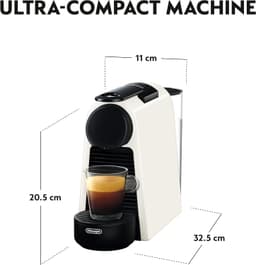 De'Longhi Nespresso Essenza Mini EN85W