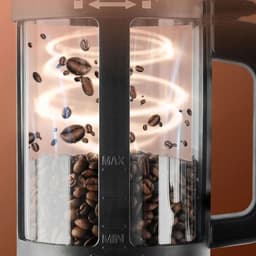Coffee Roaster Machine 2200W Air Roasting