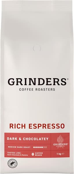 Grinders Rich Espresso Coffee Beans