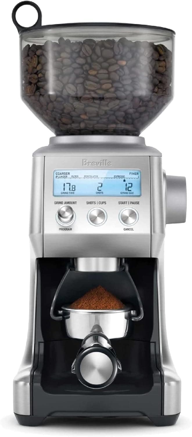 Breville the Smart Grinder Pro Coffee Grinder