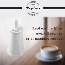 4 Pack Replacement Water Filter Compatible with Breville