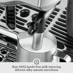 Breville the Oracle Espresso Machine BES980BSS Brushed Stainless Steel