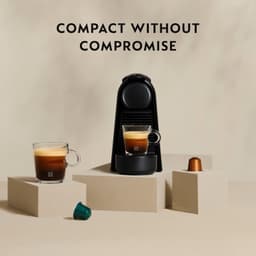 De'Longhi Nespresso Essenza Mini EN85W