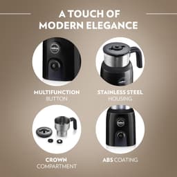 Lavazza A Modo Mio MilkUp Frother