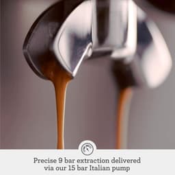 Breville the Oracle Espresso Machine BES980BSS Brushed Stainless Steel
