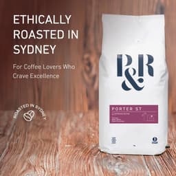 Pablo & Rusty's Porter St Espresso Coffee Blend