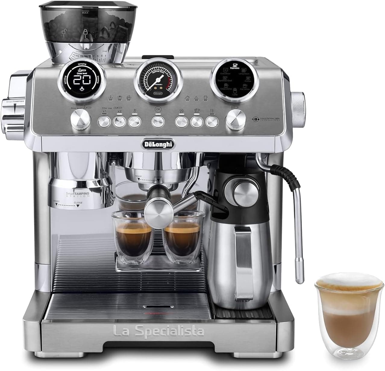 De'Longhi La Specialista Maestro EC9885