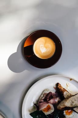 Vittoria Coffee Beans Latte Blend 1kg