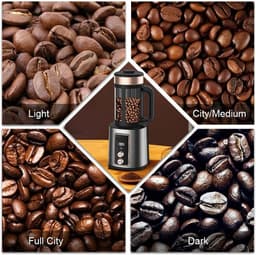 Coffee Roaster Machine 2200W Air Roasting
