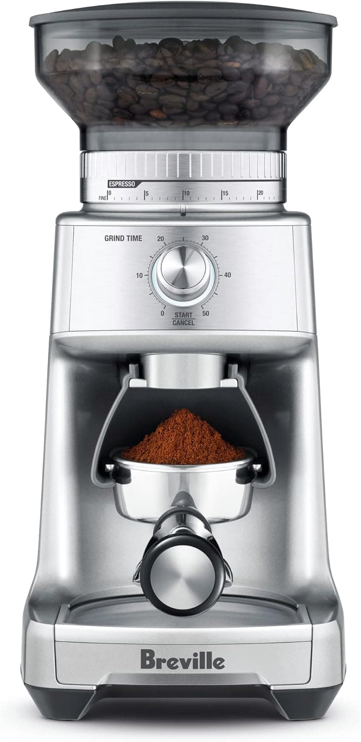 Breville the Dose Control Pro Coffee Grinder