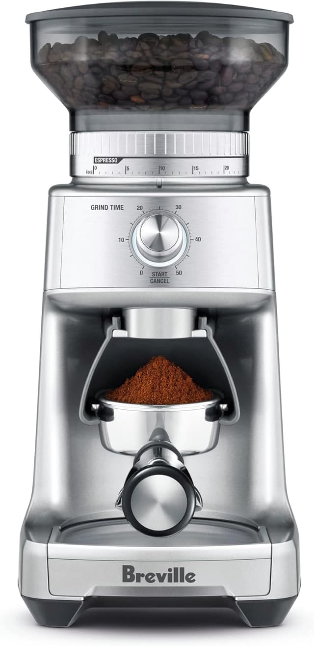 Breville the Dose Control Pro Coffee Grinder
