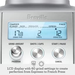 Breville the Smart Grinder Pro Coffee Grinder