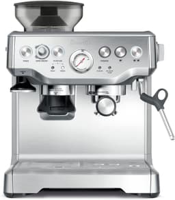 Breville Barista Express Espresso Machine Brushed Stainless Steel