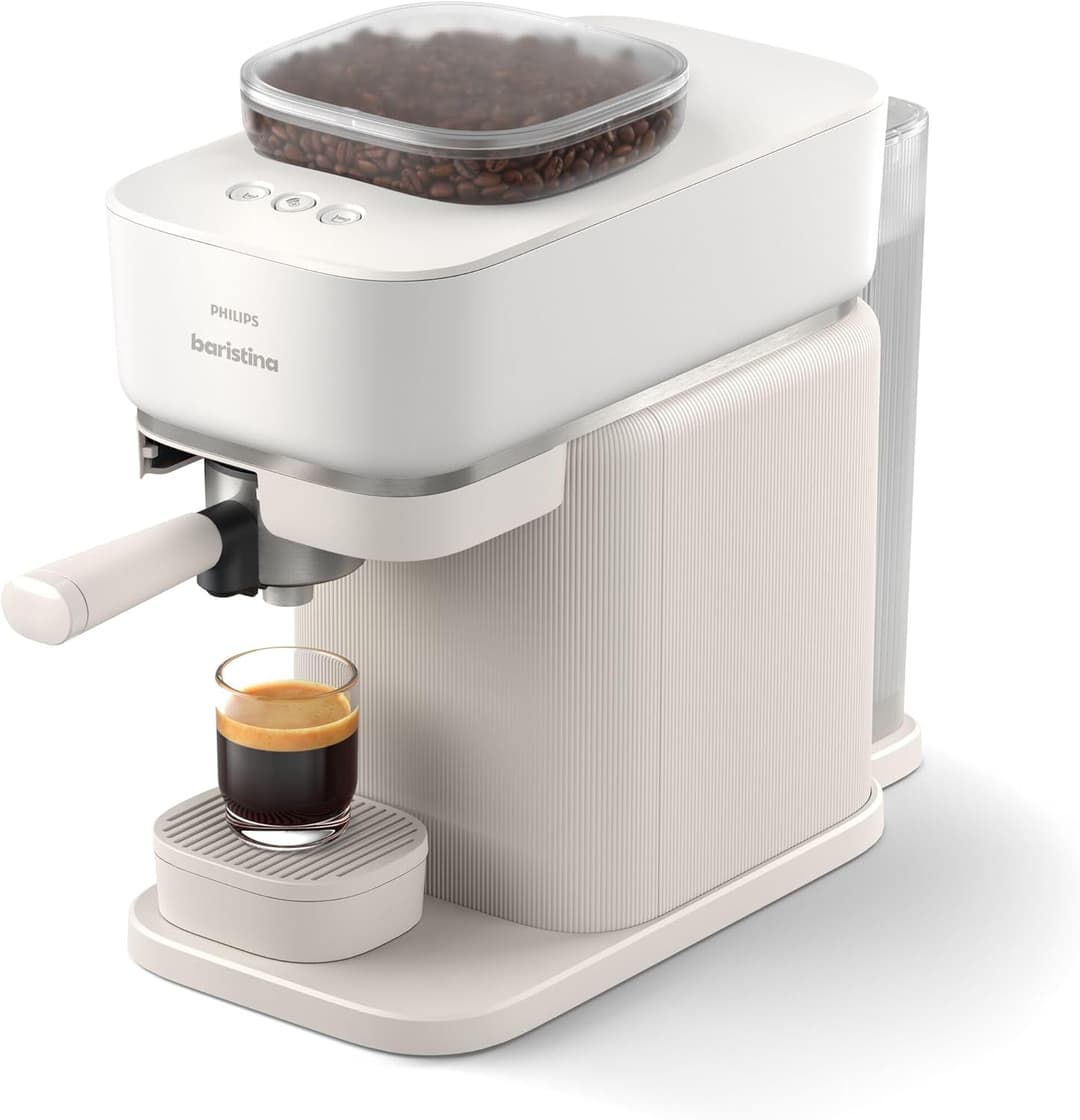 Philips Baristina Espresso Machine - Real espresso
