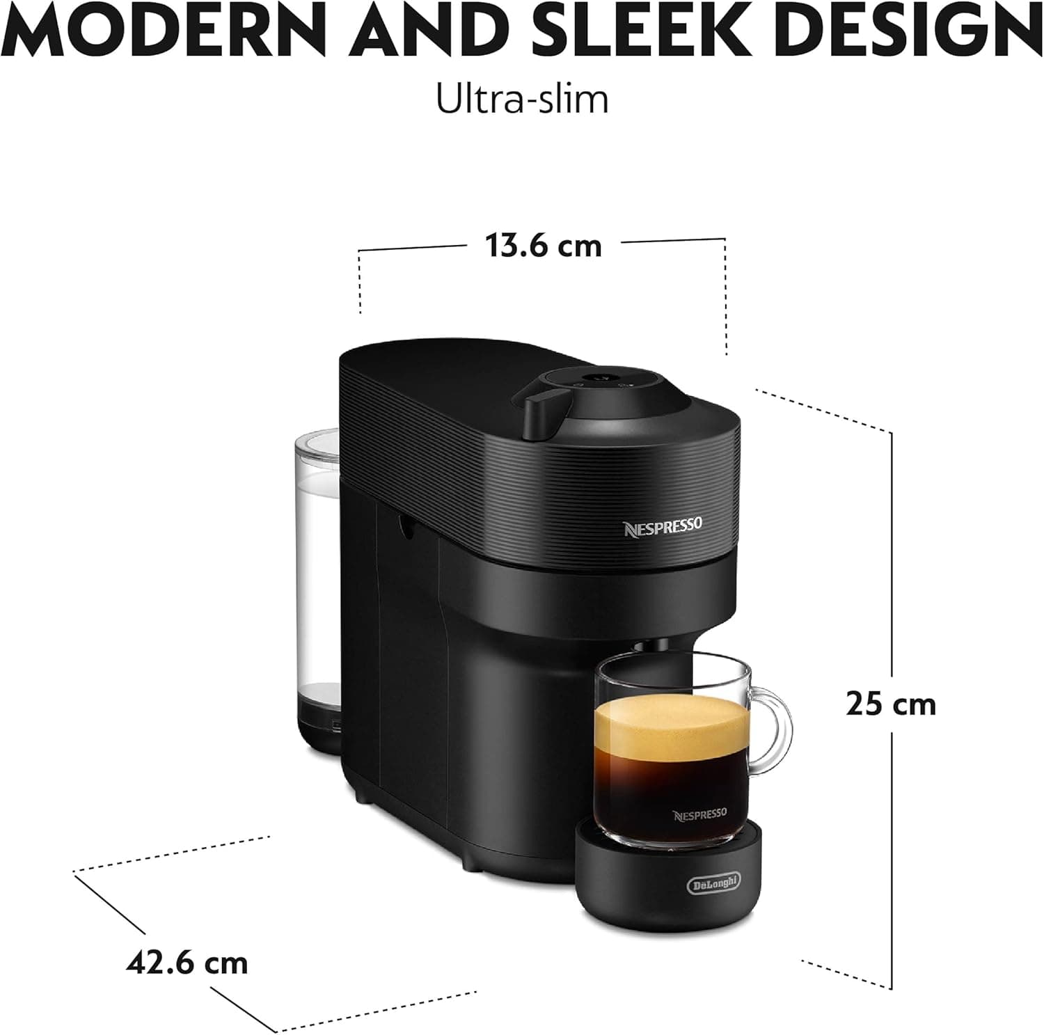 Nespresso De'Longhi ENV90 B0BSV5WCZV