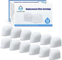 12-Pack Water Filters for Breville