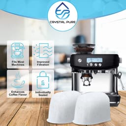 12-Pack Water Filters for Breville